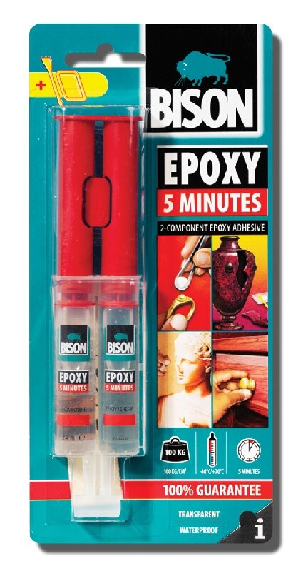 Epoxy 5 min. 24 ml