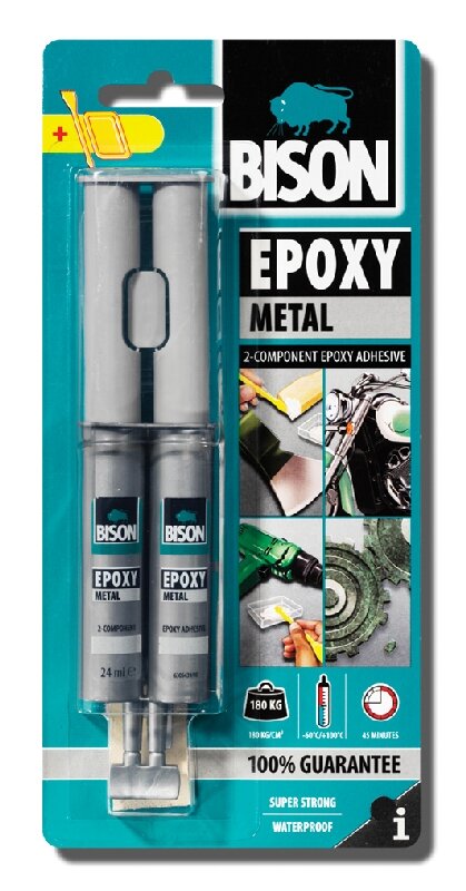 Epoxy Metal 24 ml