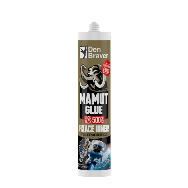 mamut 290 ml biely