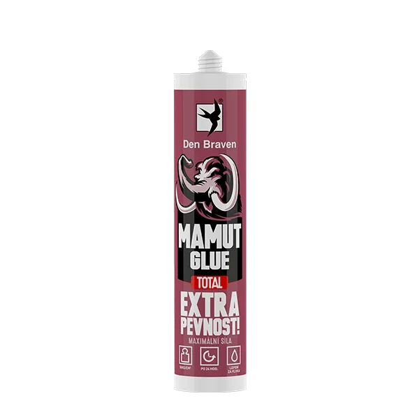 mamut 290 ml biely TOTAL