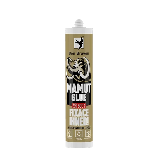 mamut 290 ml ČIERNY