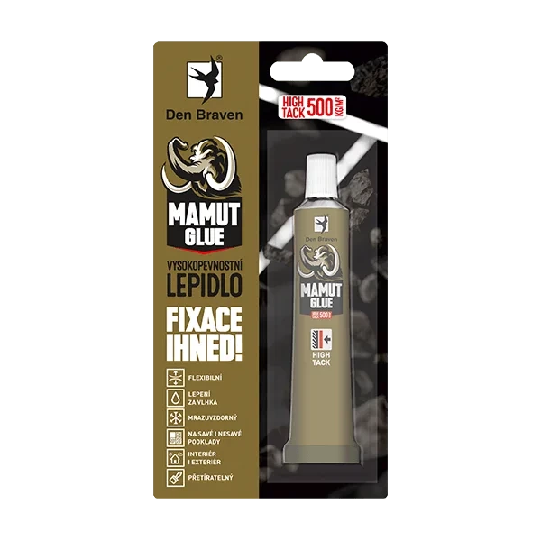 mamut biely FIX FLEX 25ml