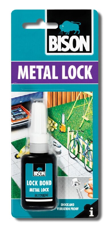 Metal - Lock 6 ml