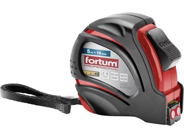 meter zvinovací 5 m - FORTUM