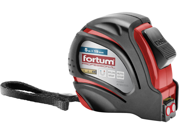 meter zvinovací 5 m - FORTUM