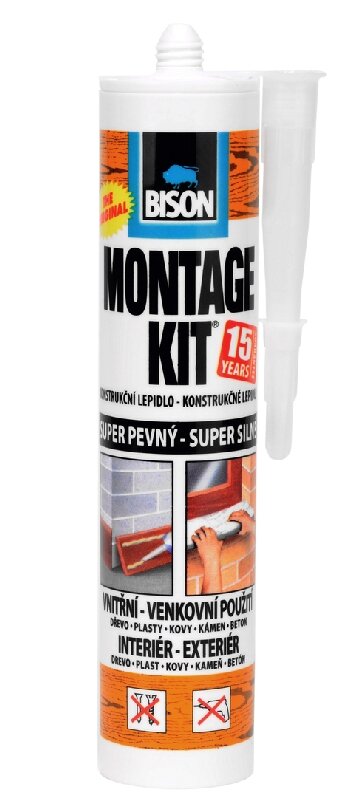 Montagekit 350 ml