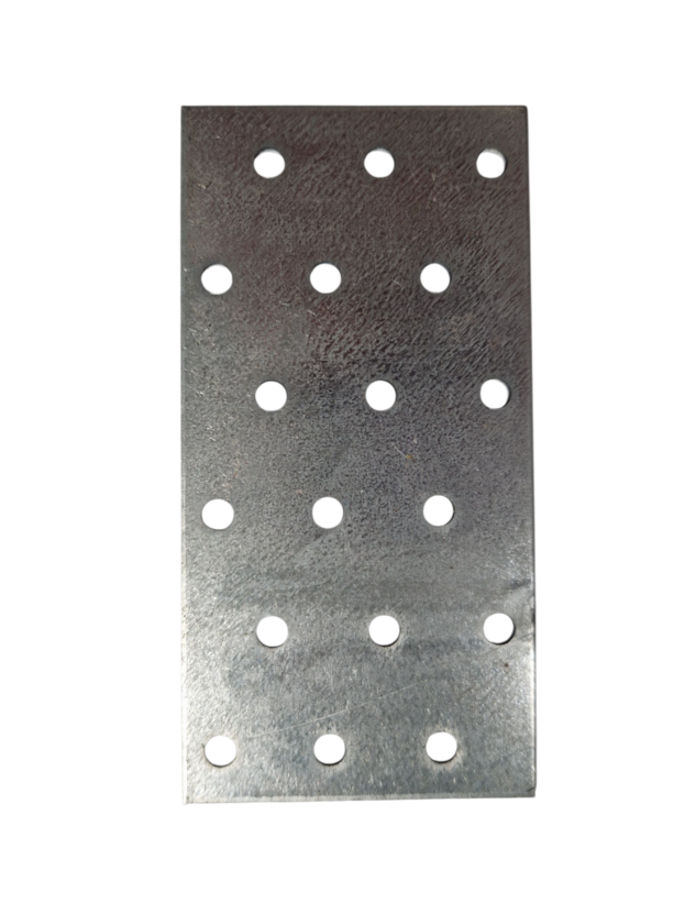 platňa dierovaná 80x160