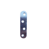 pliešok dierovaný 80x18