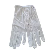 Rukavice PVC terčíky