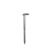 skoba závitová 100x5,8 mm s drážkou