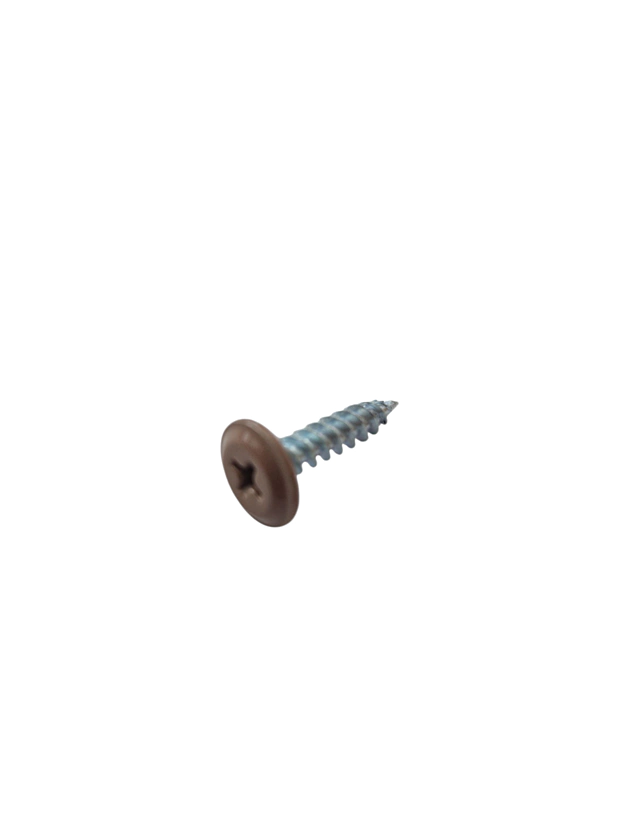skr parapet. 4,2x19 hnedé RAL 8000
