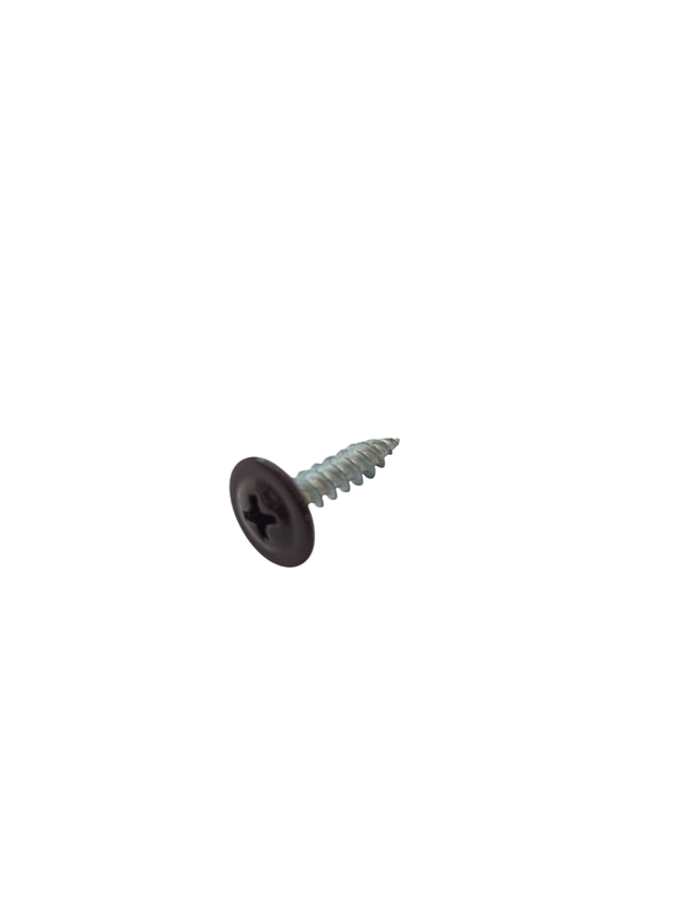 skr parapet. 4,2x19 hnedé RAL 8017