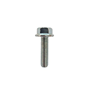 skr s lím. 6x25 DIN 6921 A2 rebro