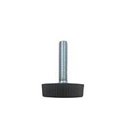 skr s plast. hl. 8x 27 nožička 30mm