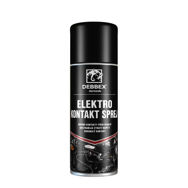 spray -DEN BRAVEN elektro kontakt