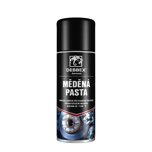 spray -DEN BRAVEN medená pasta