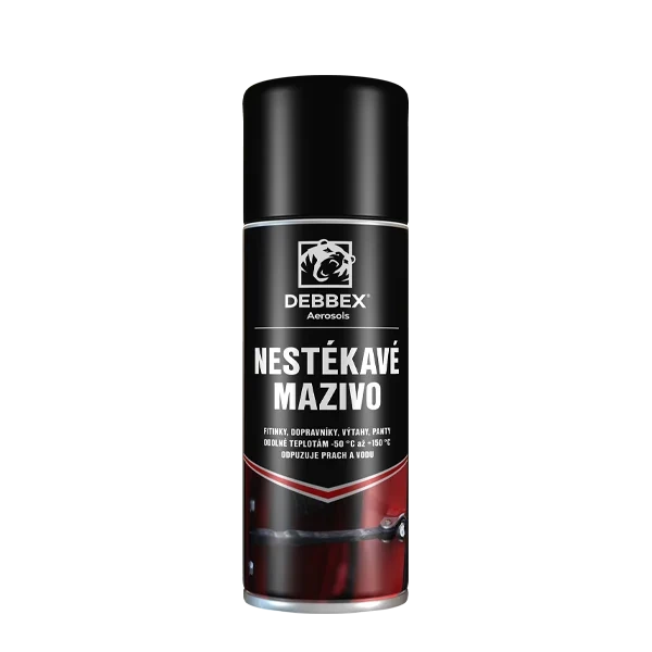 spray -DEN BRAVEN nestekavé mazivo