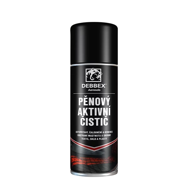 spray -DEN BRAVEN Penový čistič