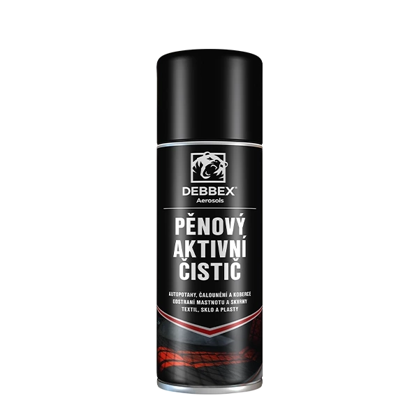 spray -DEN BRAVEN Penový čistič