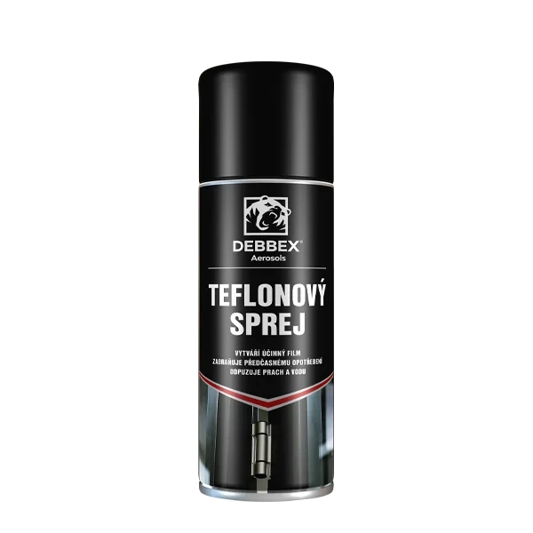 spray -DEN BRAVEN teflon spray