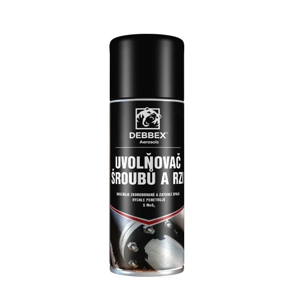 spray -DEN BRAVEN uvoľňovač skrutiek