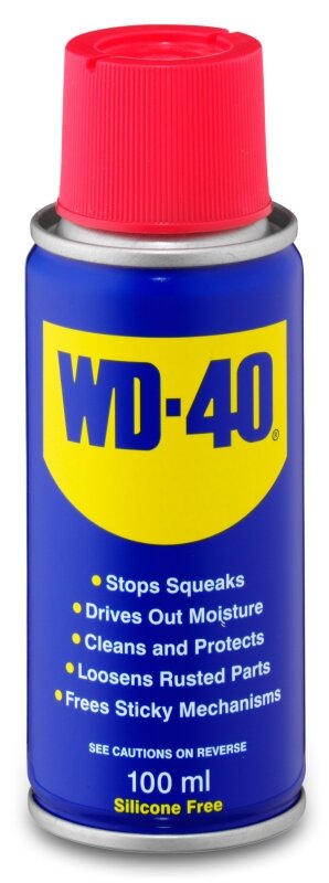 spray WD 40 100 ml