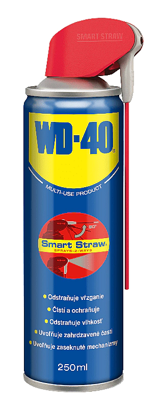 spray WD 40 250 ml Smart Straw