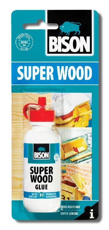 Super Glue Wood 75g