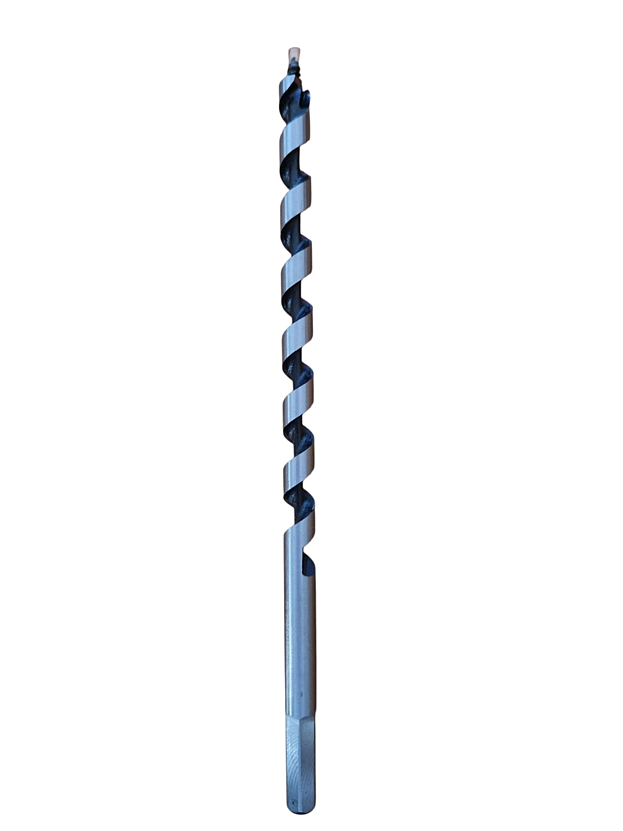 vrták do dreva špirál 8x460