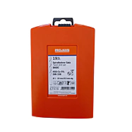 vrták valcový cobalt sada 1-10 19 ks