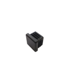 záslepky 25x25 čierna